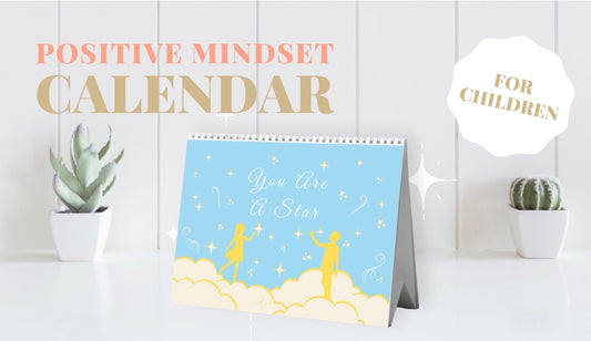 Positivity Calendar for Children